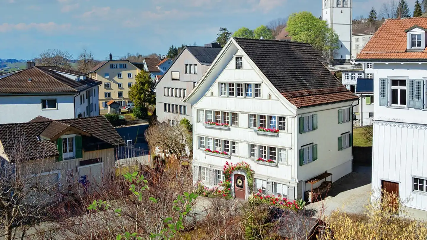 Maison individuelle à vendre - 9053 Teufen AR