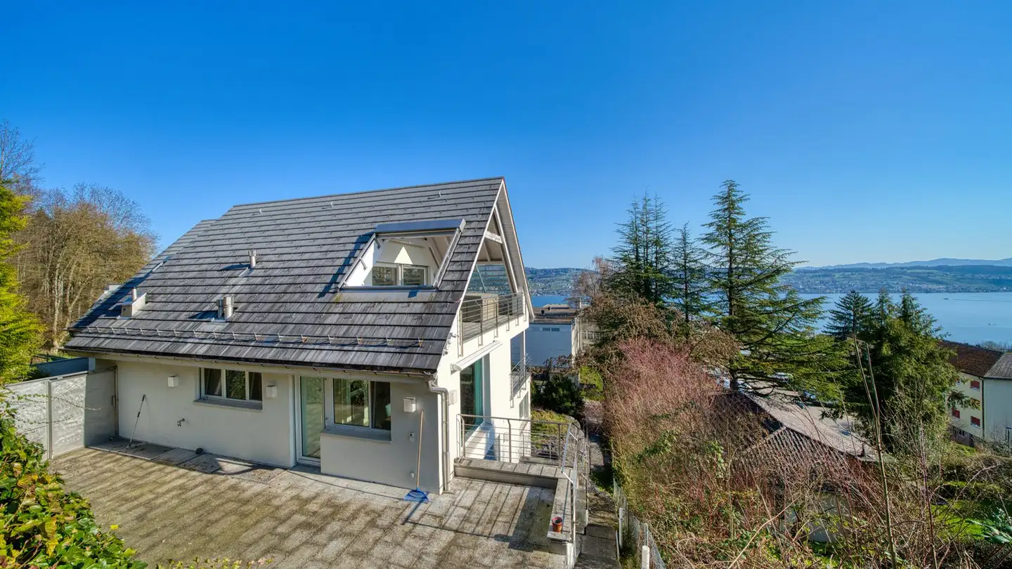 Casa bifamiliare in vendita - 8820 Wädenswil