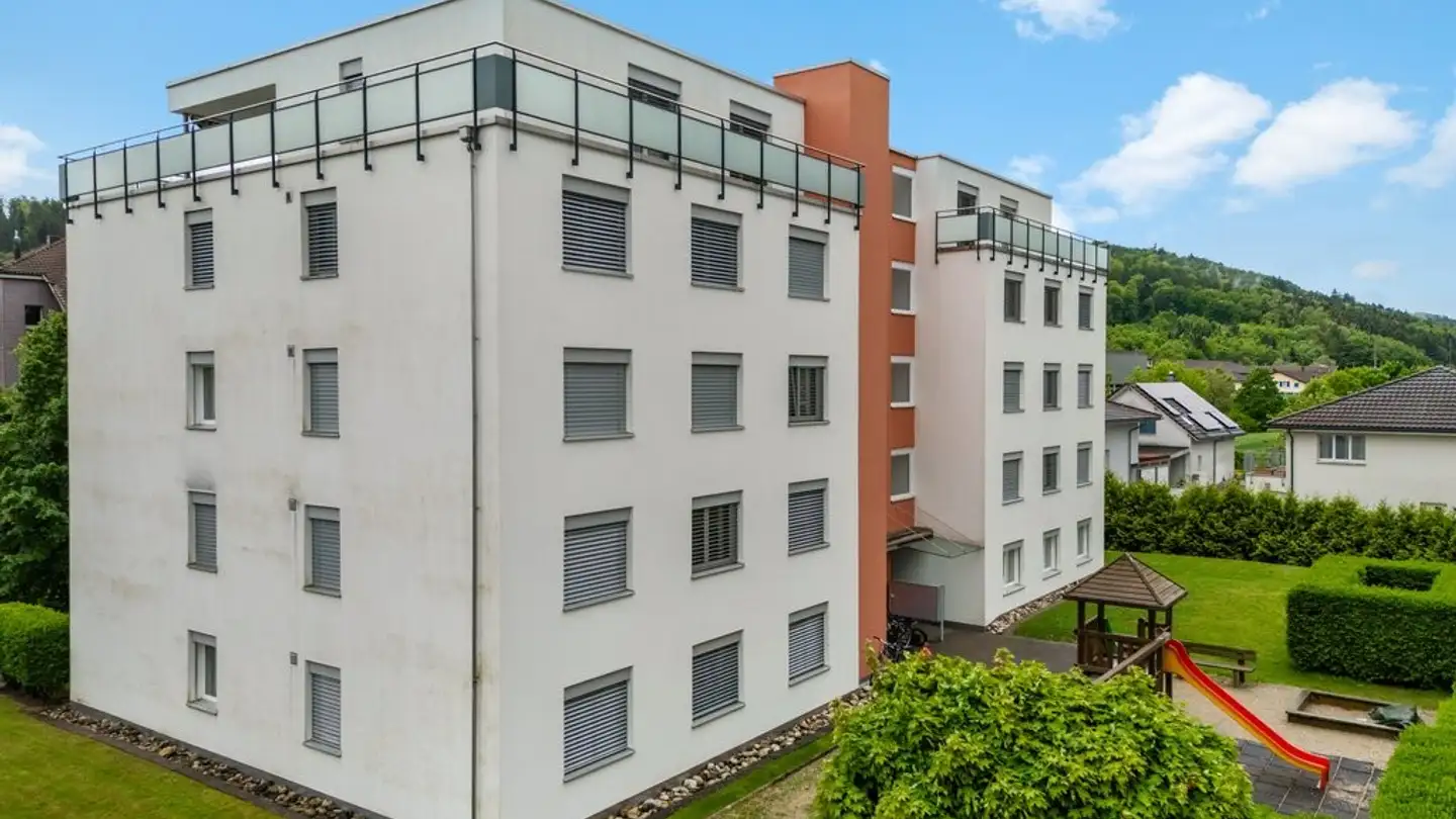 Appartement à louer - Ahornweg 12, 2542 Pieterlen