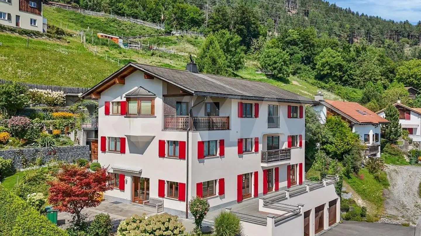 Edificio residenziale in vendita - 7303 Mastrils