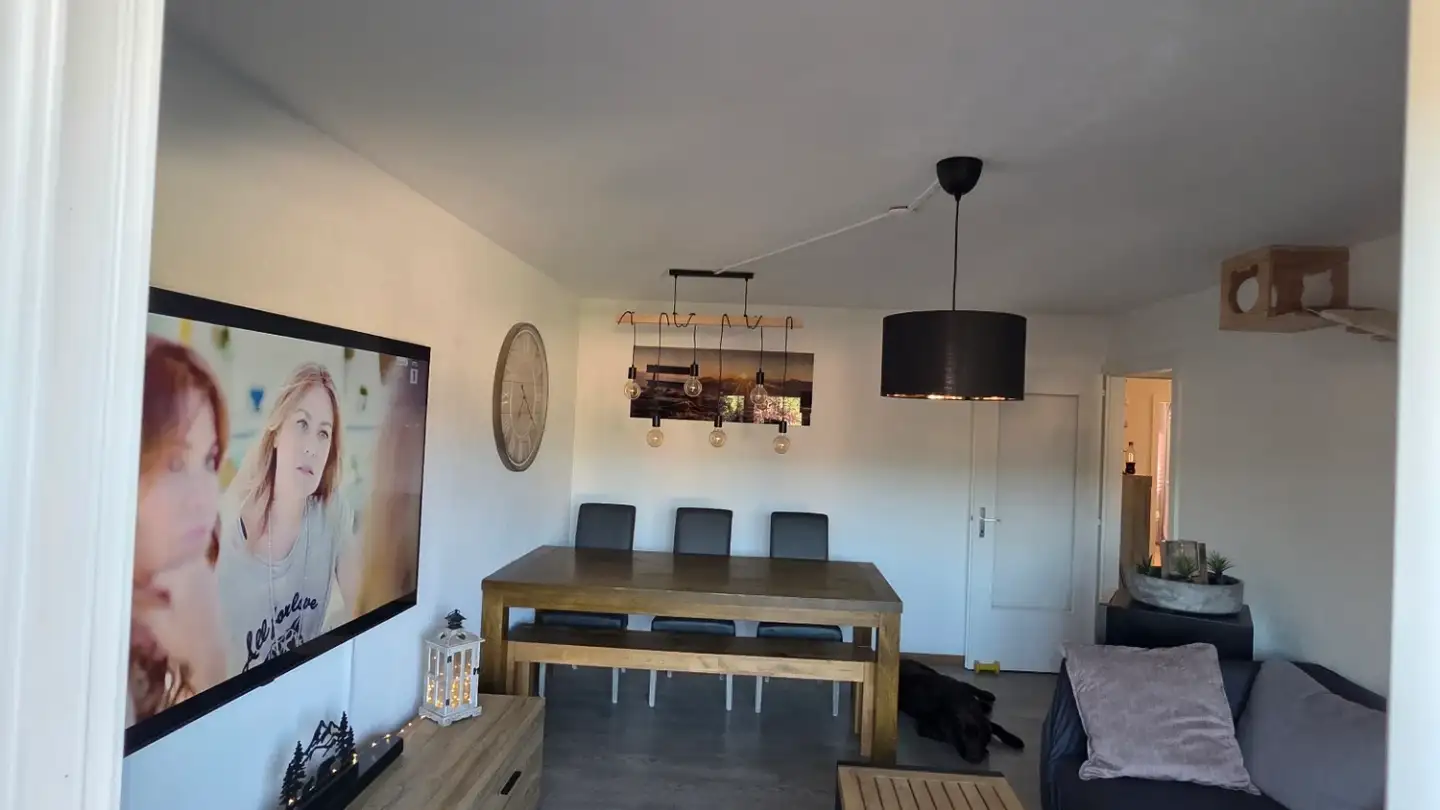 Wohnung mieten - Route Des Biolley, 1615 Bossonnens - Foto 4