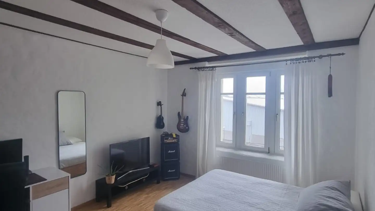 Zimmer mieten - Langgasse 2, 9008 St. Gallen