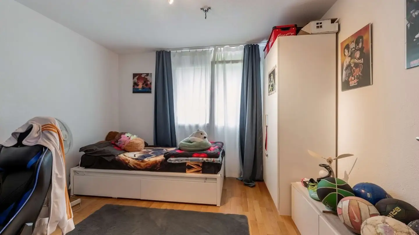 Appartement à louer - Ahornweg 12, 2542 Pieterlen - Photo 3