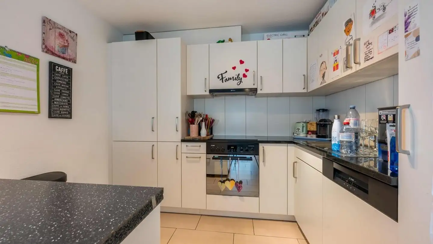 Appartement à louer - Ahornweg 12, 2542 Pieterlen - Photo 4