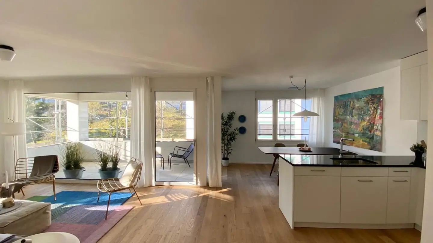 Appartamento in affitto - Rosenstrasse 3a, 4410 Liestal - Foto 4