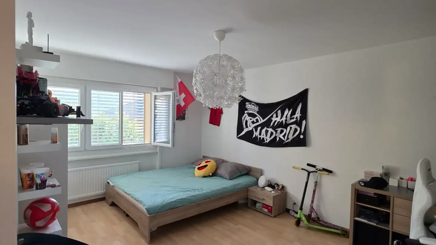 Wohnung mieten - Route Des Biolley, 1615 Bossonnens - Foto 2