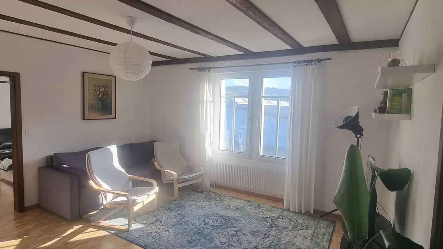 Zimmer mieten - Langgasse 2, 9008 St. Gallen - Foto 4