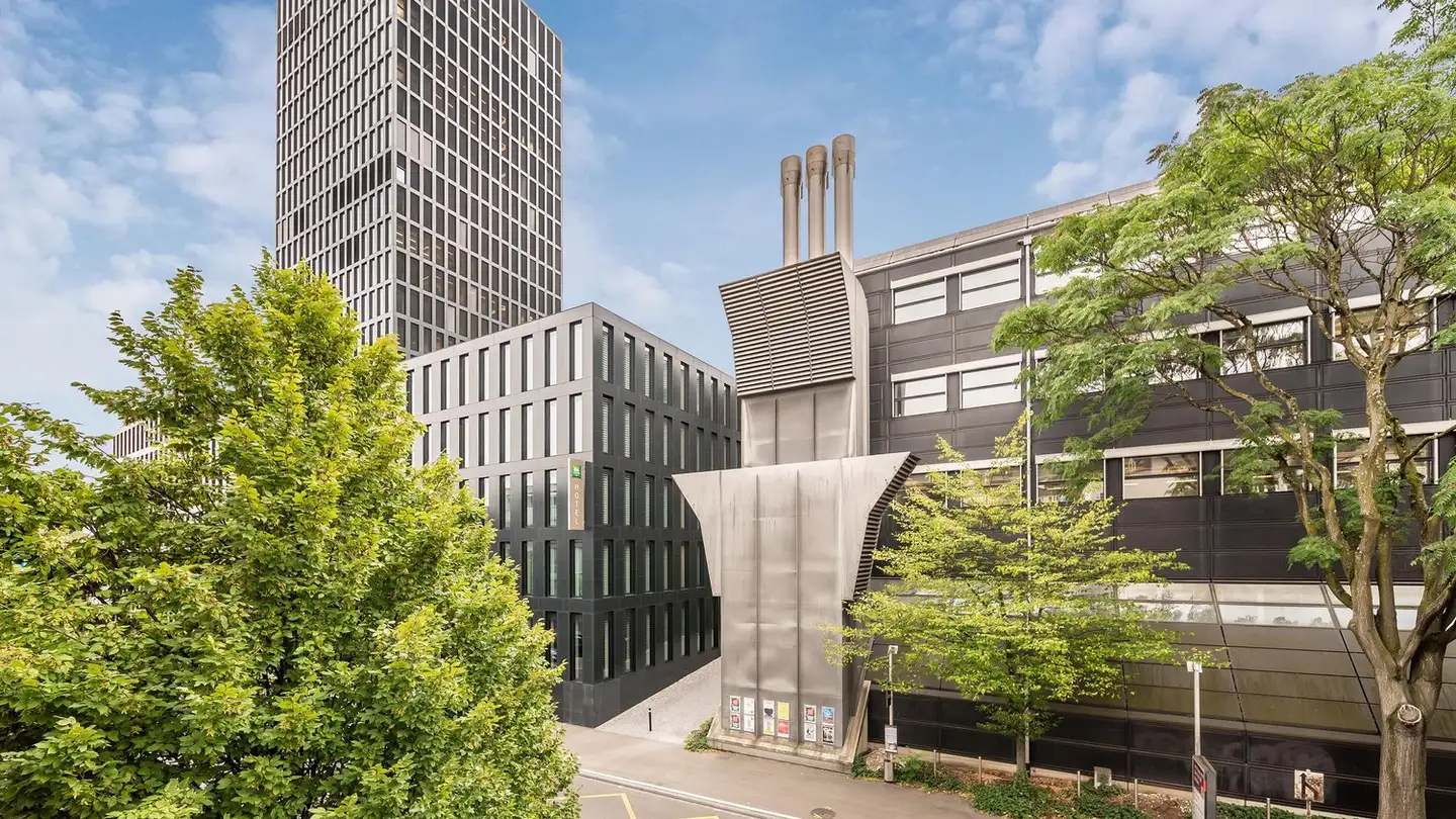 Tiefgaragenstellplatz mieten - Grosspeterstrasse 23, 4052 Basel - Foto 2