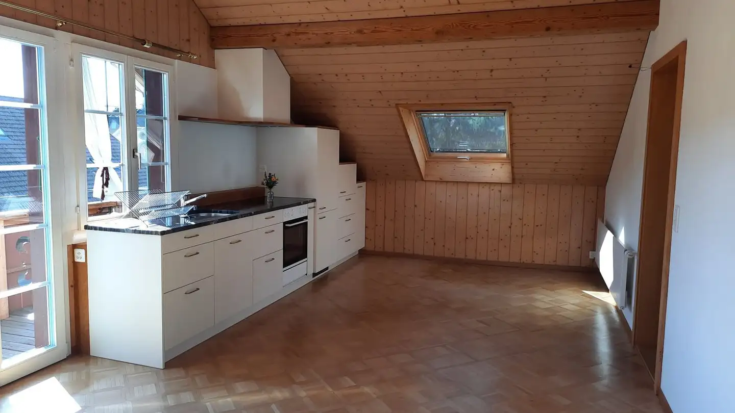 Apartment for rent - Oberfeldstrasse 37, 3550 Langnau im Emmental