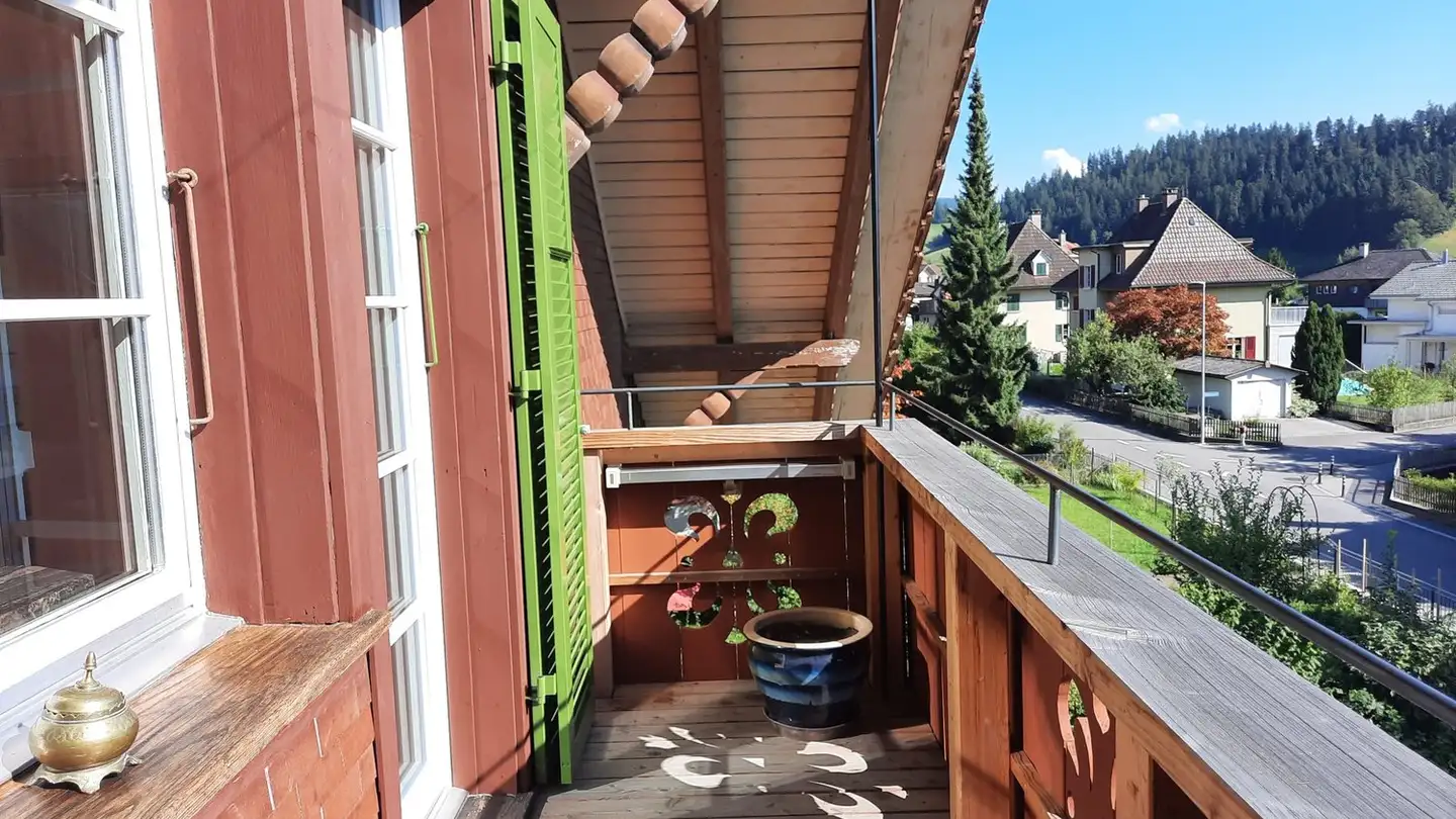 Apartment for rent - Oberfeldstrasse 37, 3550 Langnau im Emmental - Photo 3