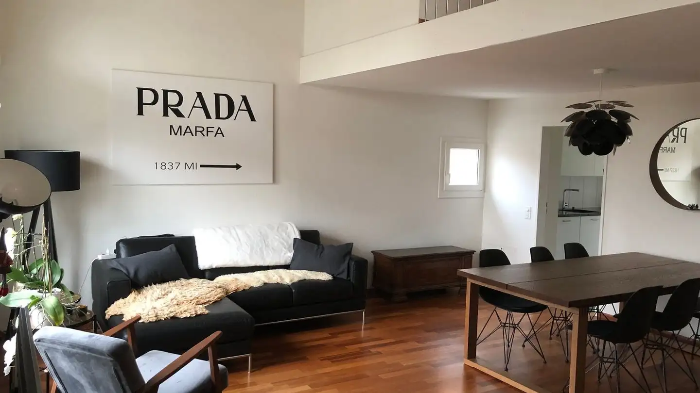 Duplex for rent - Auf Der Wacht 4b, 4104 Oberwil BL