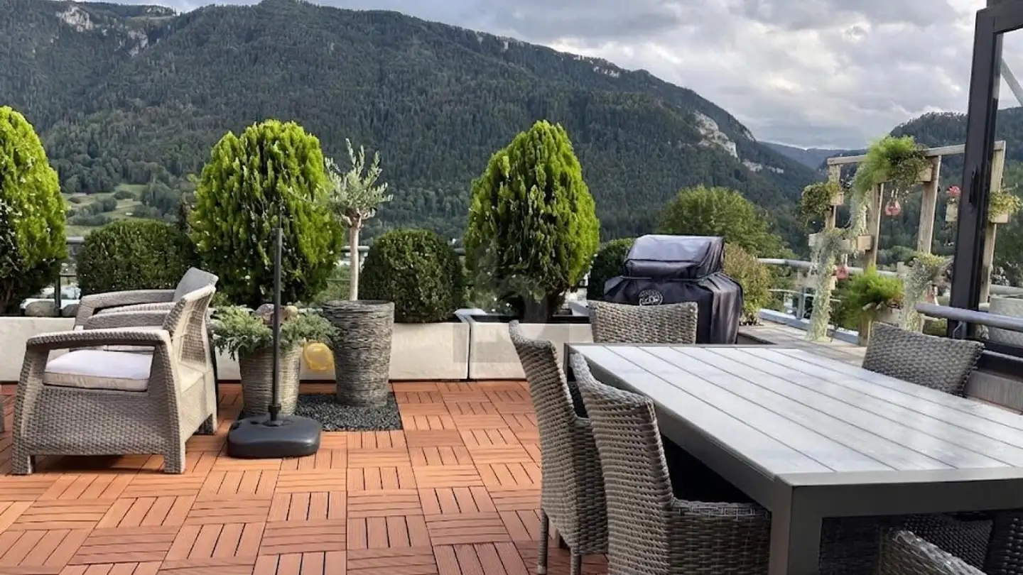 Attico in vendita - 2740 Moutier