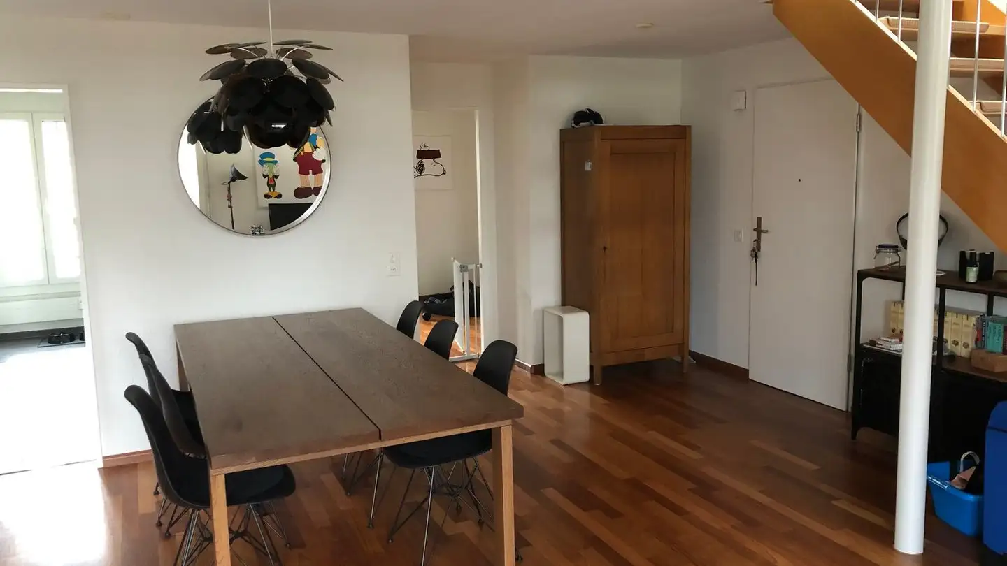 Duplex in affitto - Auf Der Wacht 4b, 4104 Oberwil BL - Photo 3