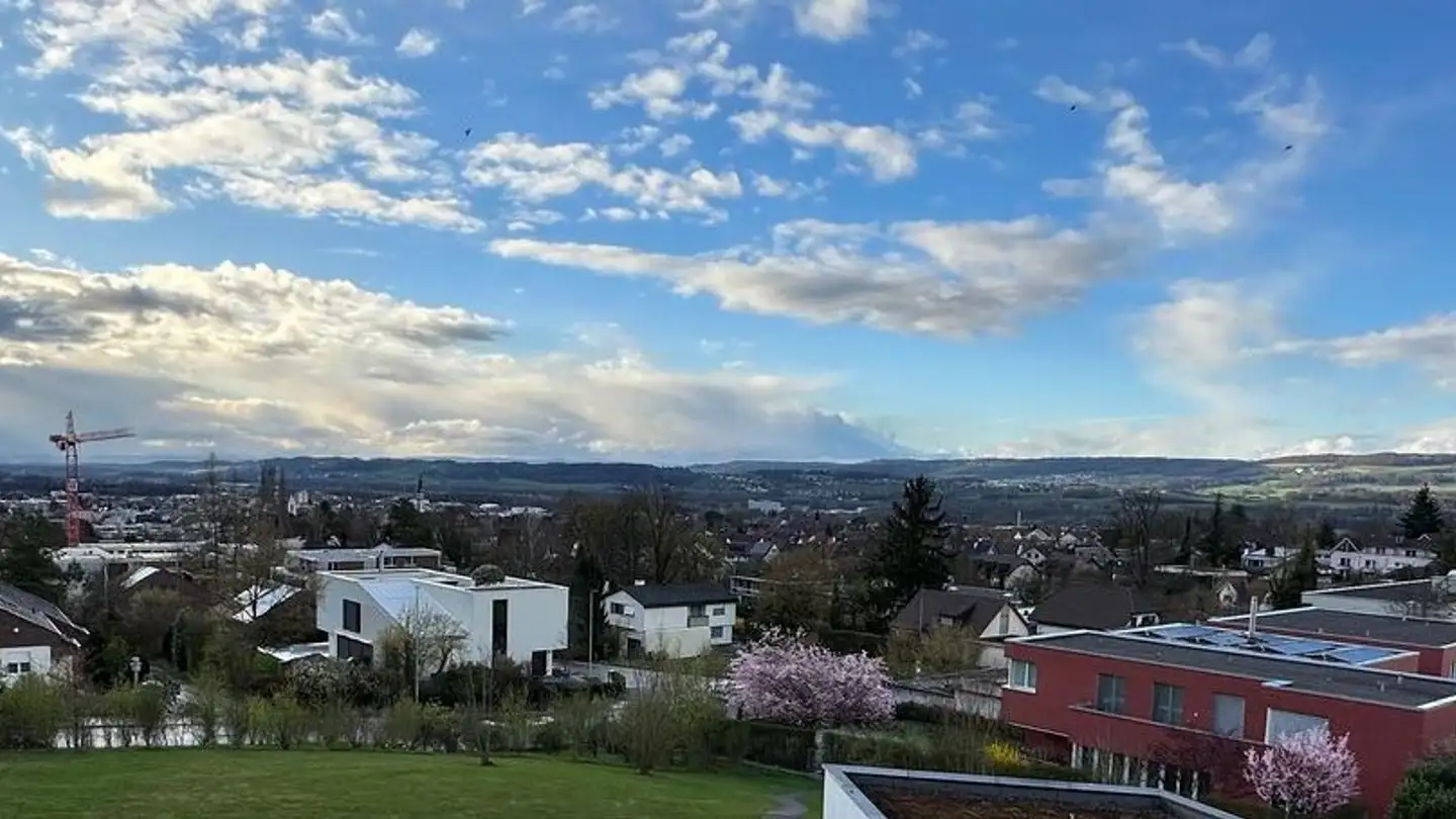 Apartment for rent - Waldeggstrasse, 8500 Frauenfeld - Photo 2