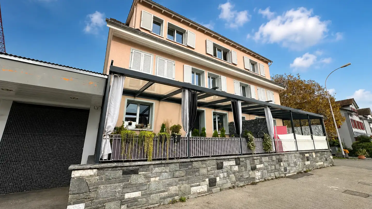 Apartment for rent - Obertor 9, 9220 Bischofszell