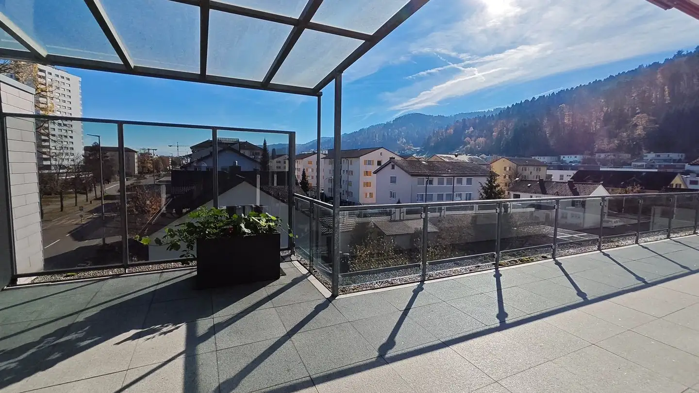 Penthouse for rent - Zürcherstrasse 114, 5432 Neuenhof