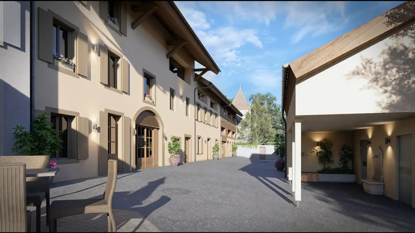 Appartamento in vendita - Rue Du Vieux-Collège 6, 1275 Chéserex - Foto 2