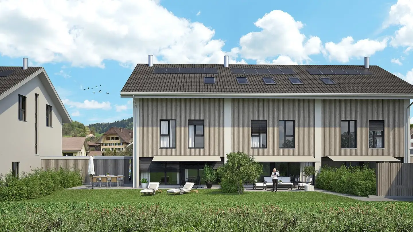 Casa bifamiliare in vendita - Sonnmattweg, 3457 Wasen im Emmental - Photo 2