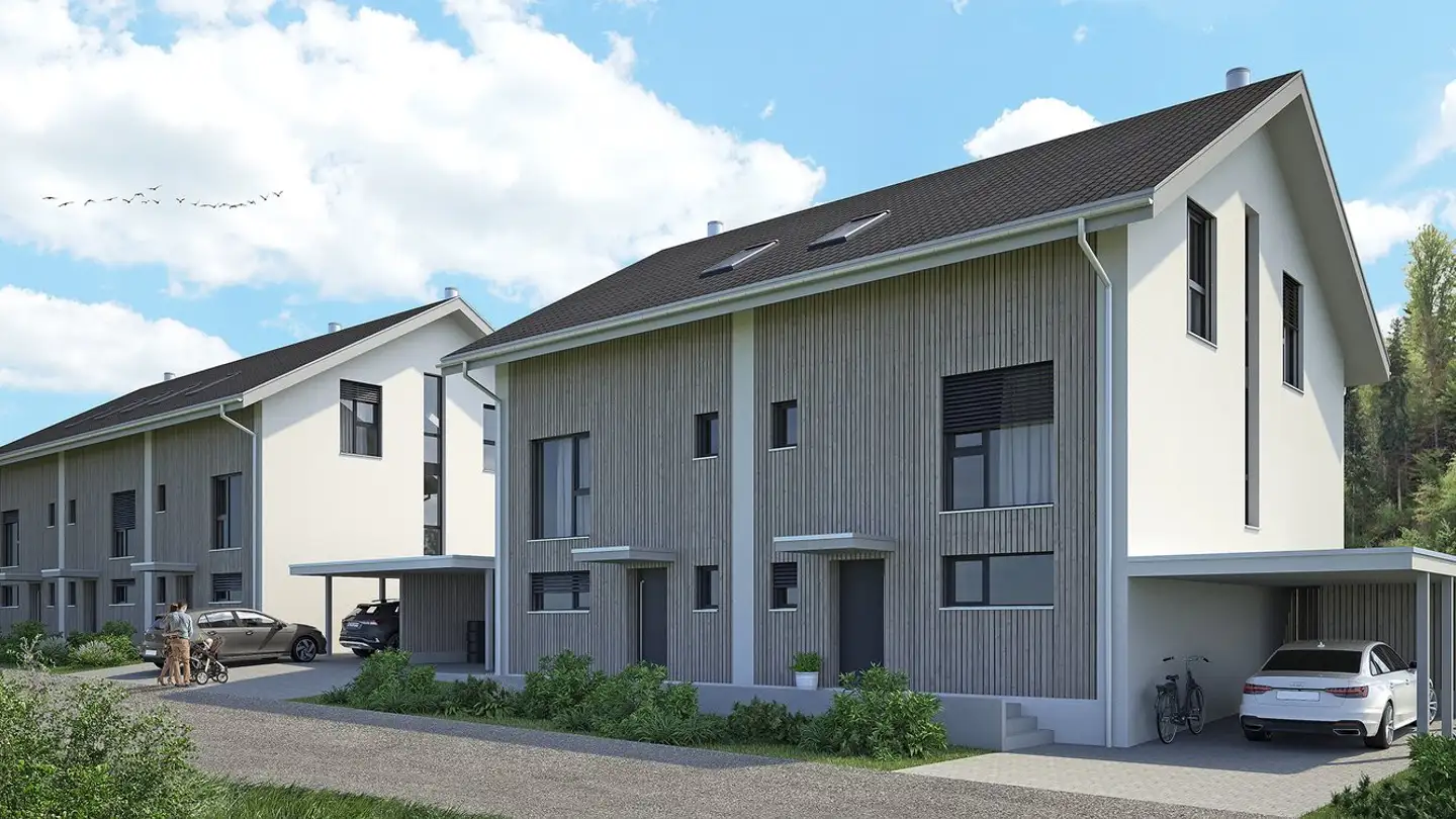 Casa bifamiliare in vendita - Sonnmattweg, 3457 Wasen im Emmental - Photo 3