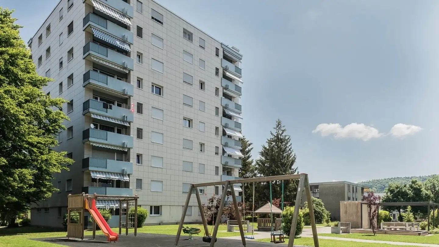 Apartment for rent - Aarestrasse 11, 2555 Brügg BE - Photo 2