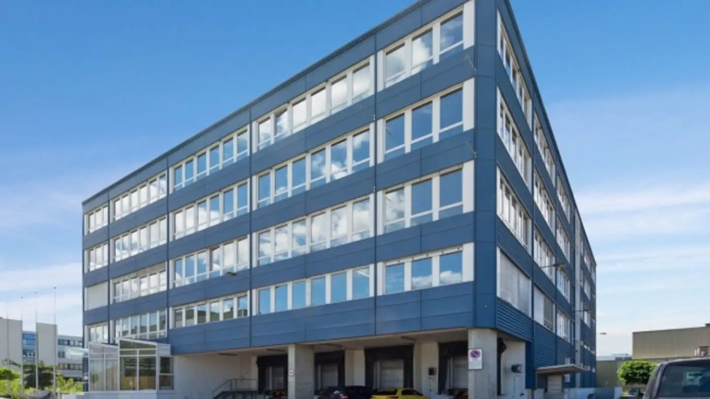 Bürofläche mieten - Gewerbestrasse 25, 4123 Allschwil