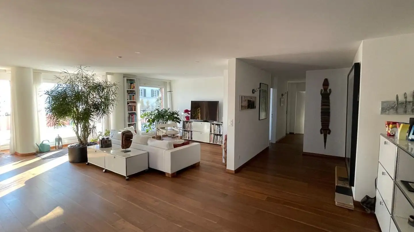 Stepped house for rent - Bürgliweg 11B, 8805 Richterswil - Photo 2