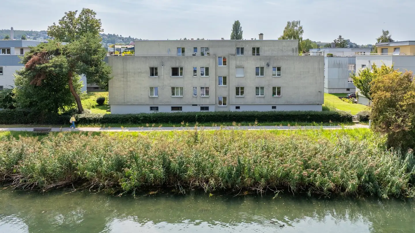 Appartamento in affitto - Gerberweg 61, 2560 Nidau