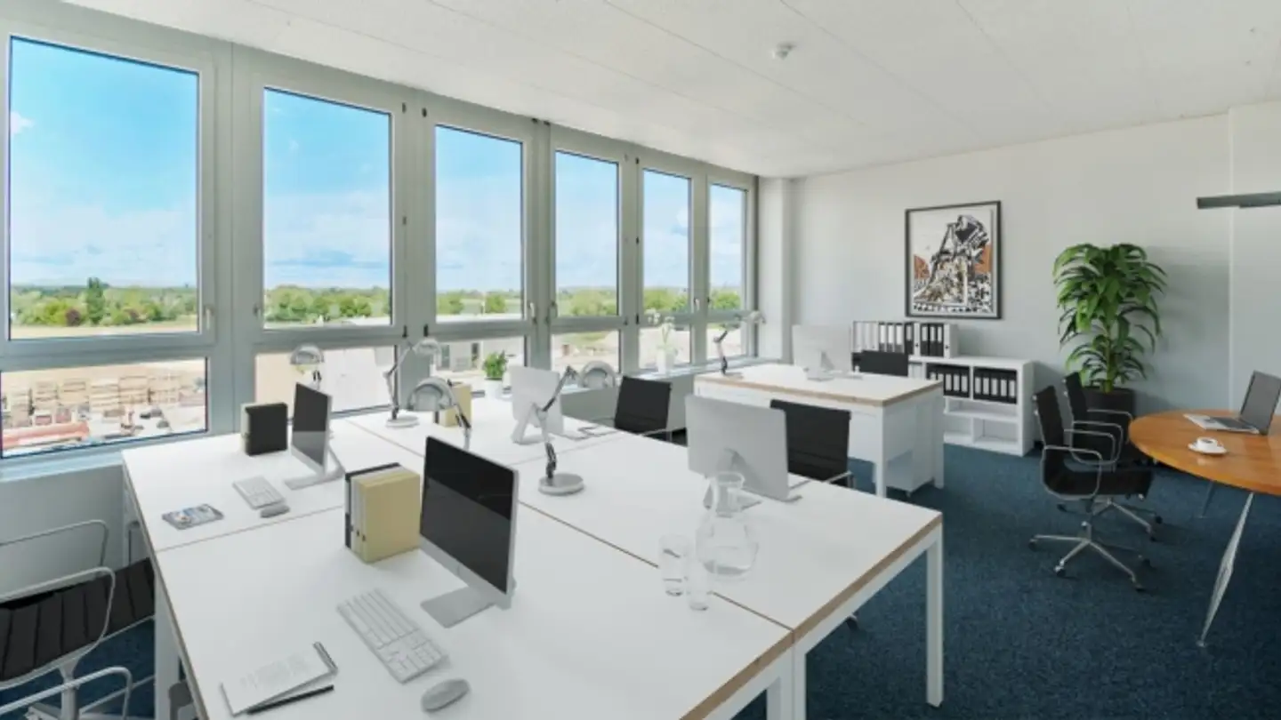 Spazio ufficio in affitto - Gewerbestrasse 25, 4123 Allschwil - Foto 2