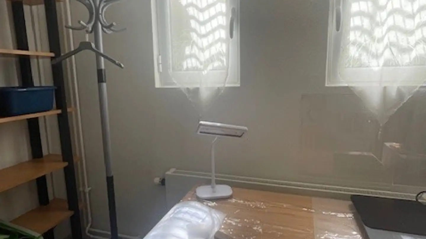 Chambre à louer - Chemin De La Louye 10, 1042 Assens