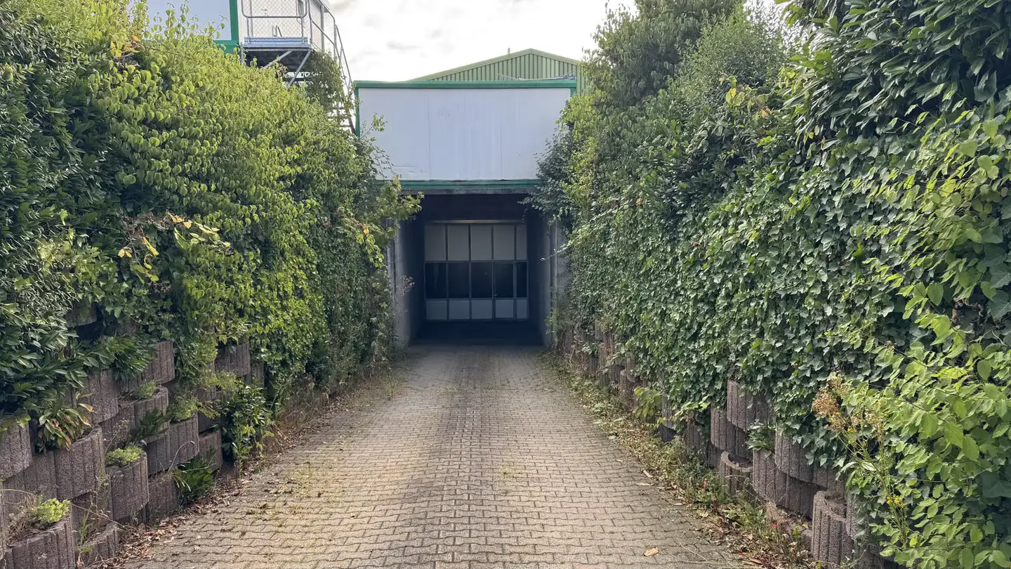 Espace de stockage à louer - 5702 Niederlenz