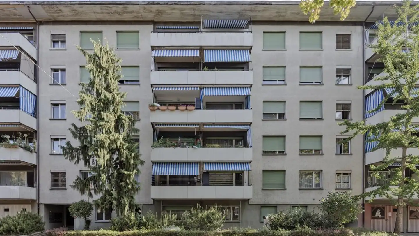 Appartamento in affitto - Dornacherstrasse 93, 4053 Basel