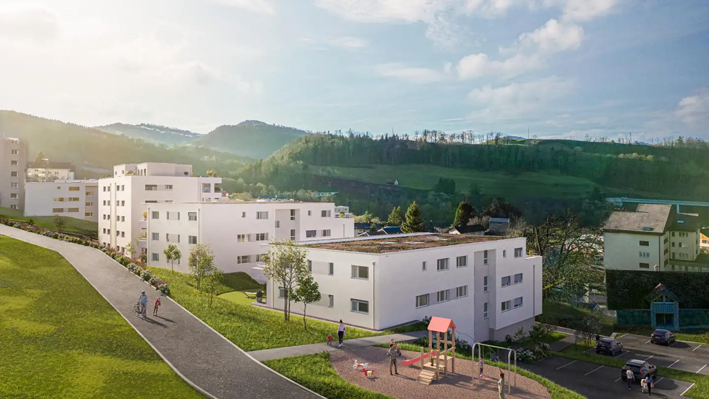 Appartement à vendre - Steigrütiweg 5, 9620 Lichtensteig - Photo 3