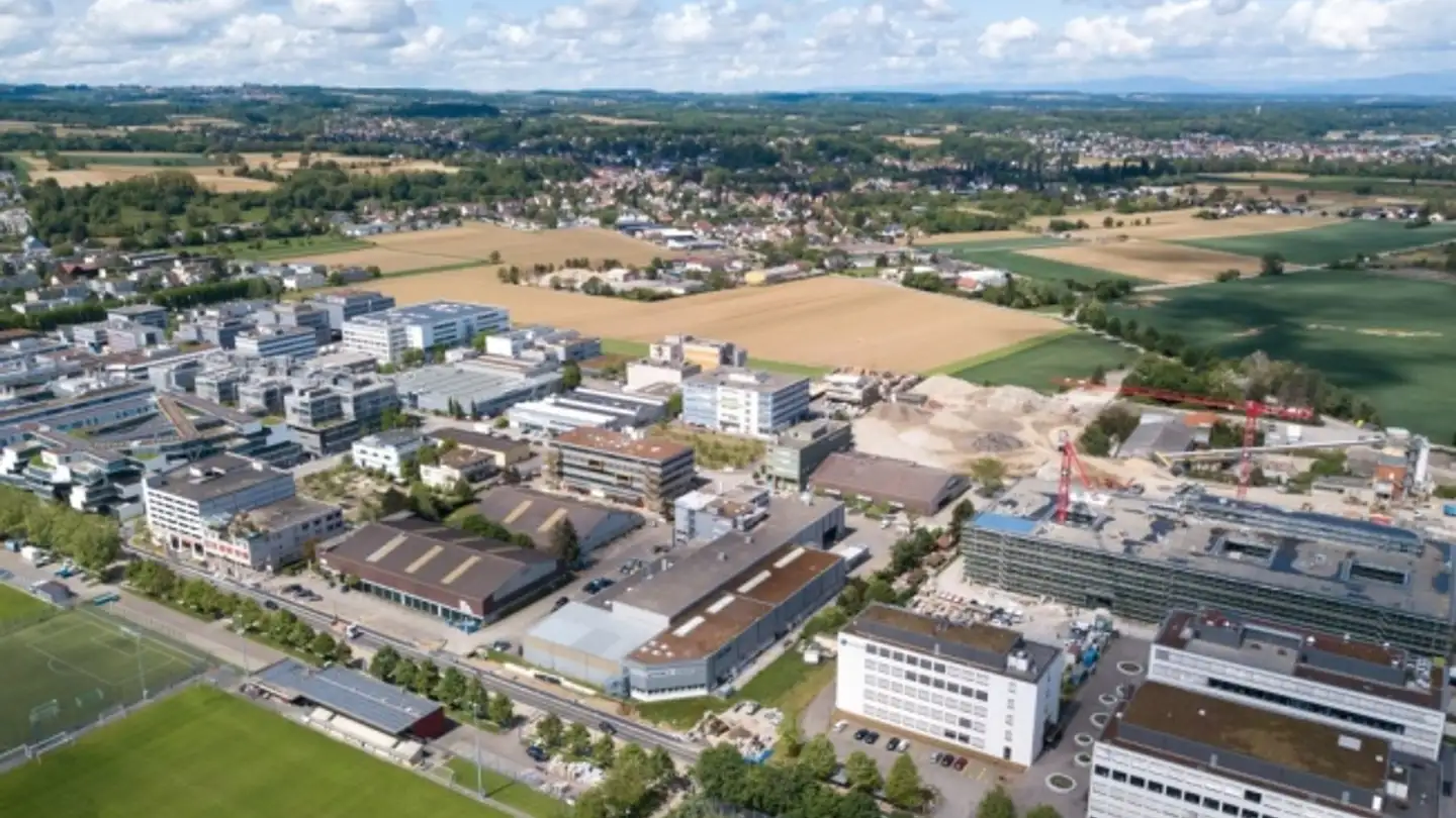 Spazio ufficio in affitto - Gewerbestrasse 25, 4123 Allschwil - Foto 3