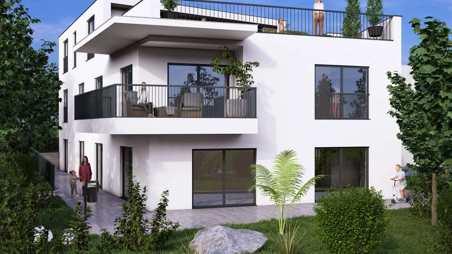 Appartamento in vendita - Berggasse 10, 5742 Kölliken - Photo 2