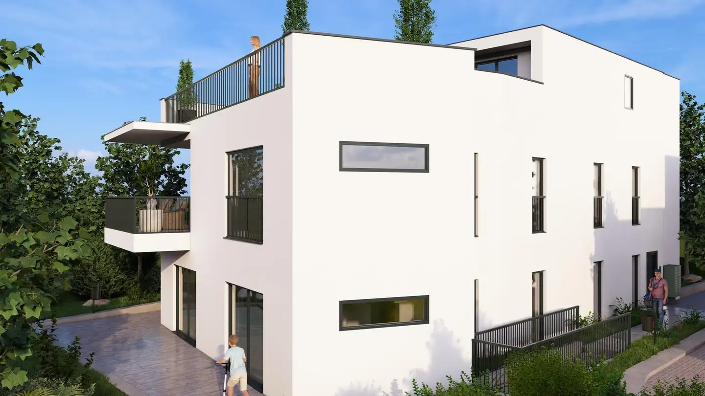 Appartamento in vendita - Berggasse 10, 5742 Kölliken - Photo 4