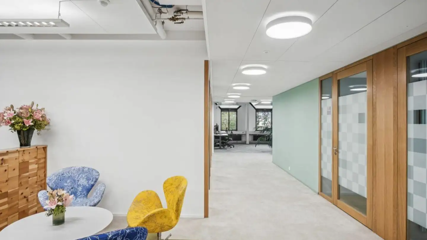 Bureau à louer - Neumühlequai 6, 8001 Zürich - Photo 3