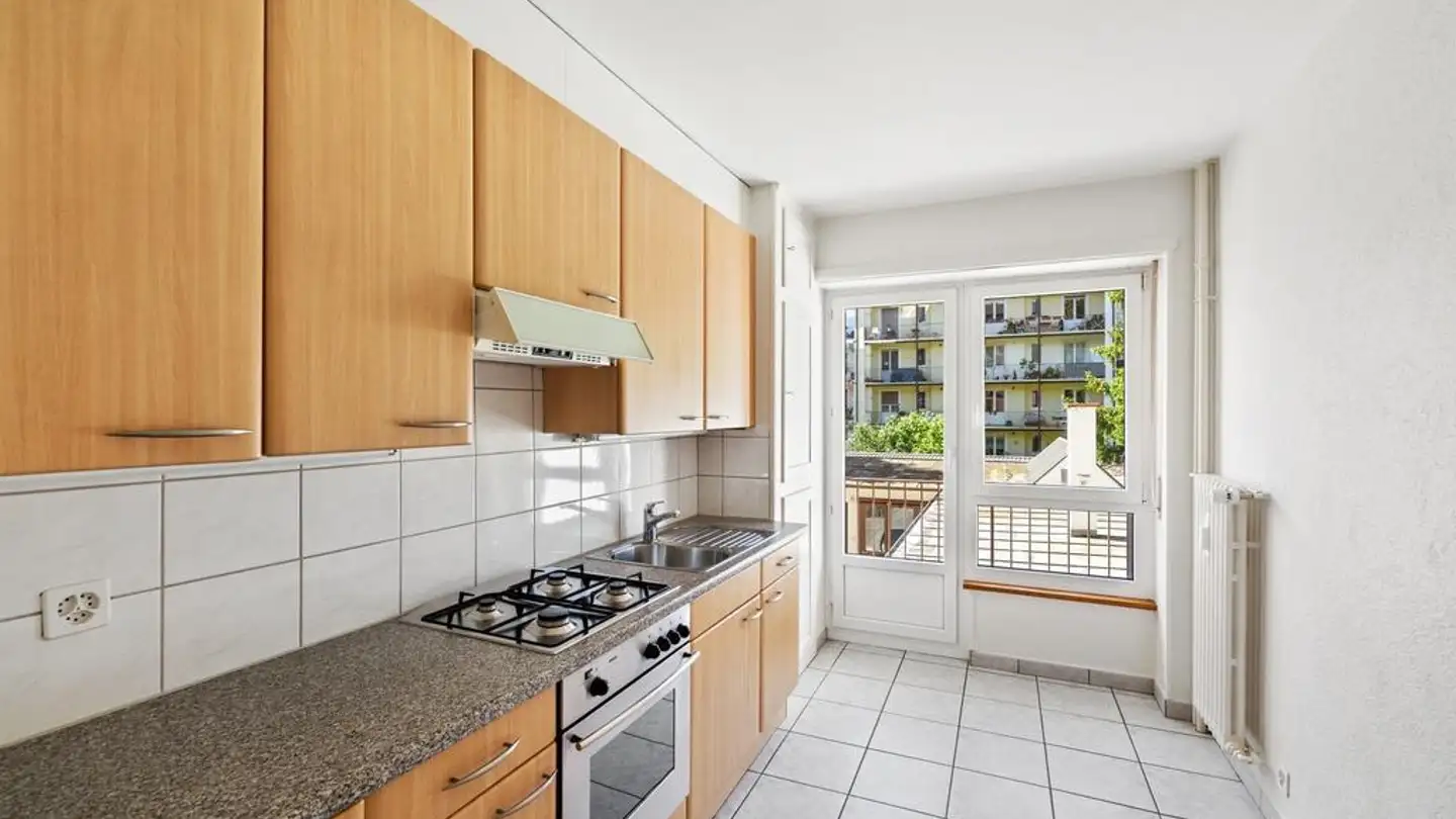 Appartamento in affitto - Dornacherstrasse 93, 4053 Basel - Foto 4