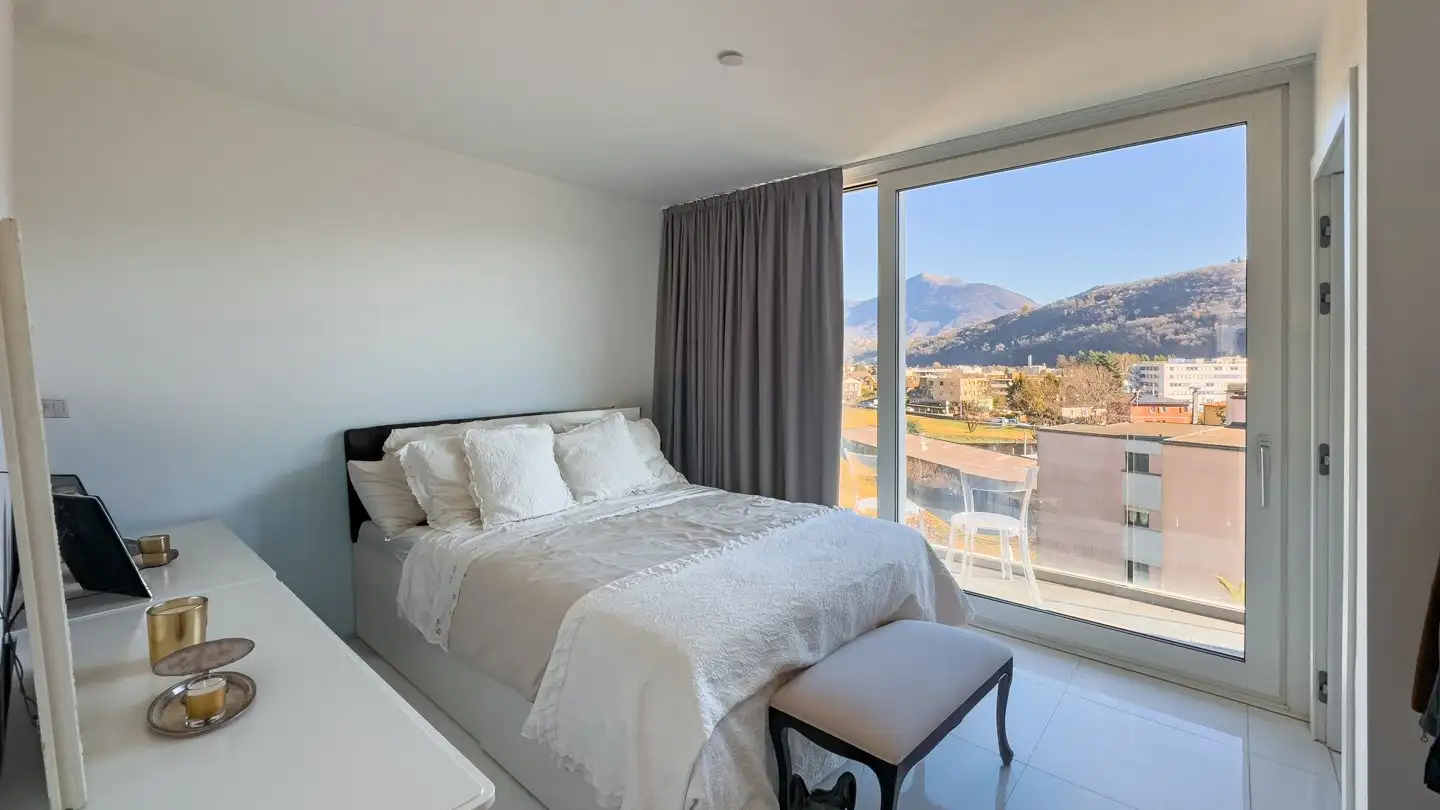 Row house for sale - Via Cà Di Cima, 6982 Agno - Photo 4