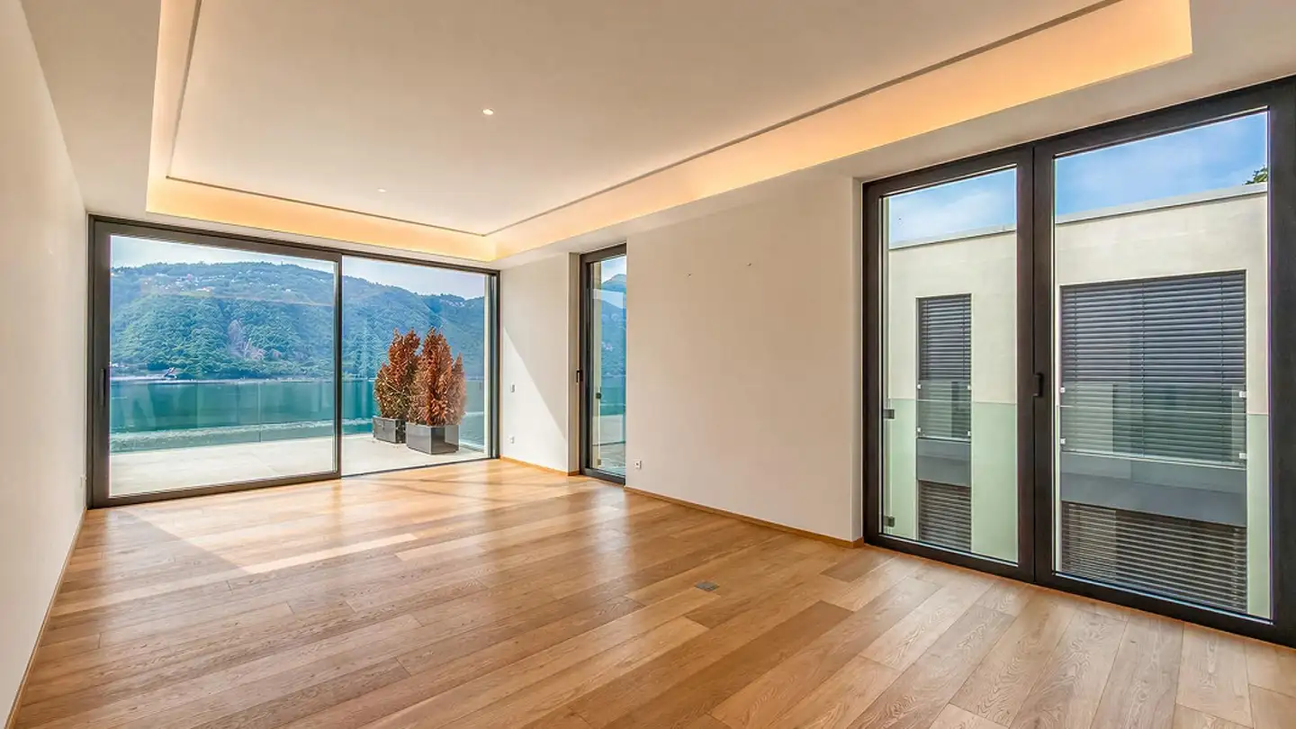 Penthouse for rent - 6816 Bissone - Photo 3