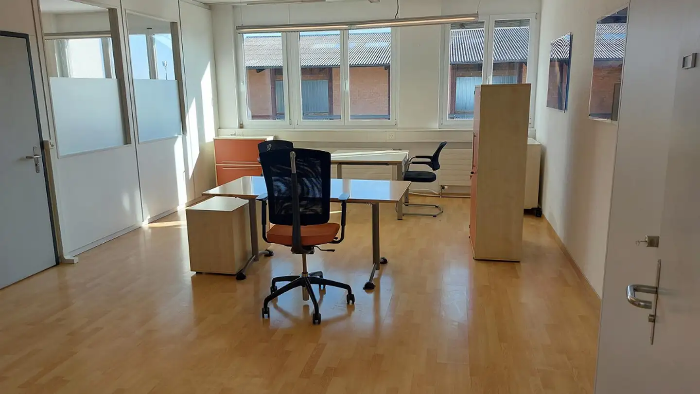 Spazio ufficio in affitto - Goldacherstrasse 12, 9327 Tübach - Photo 3