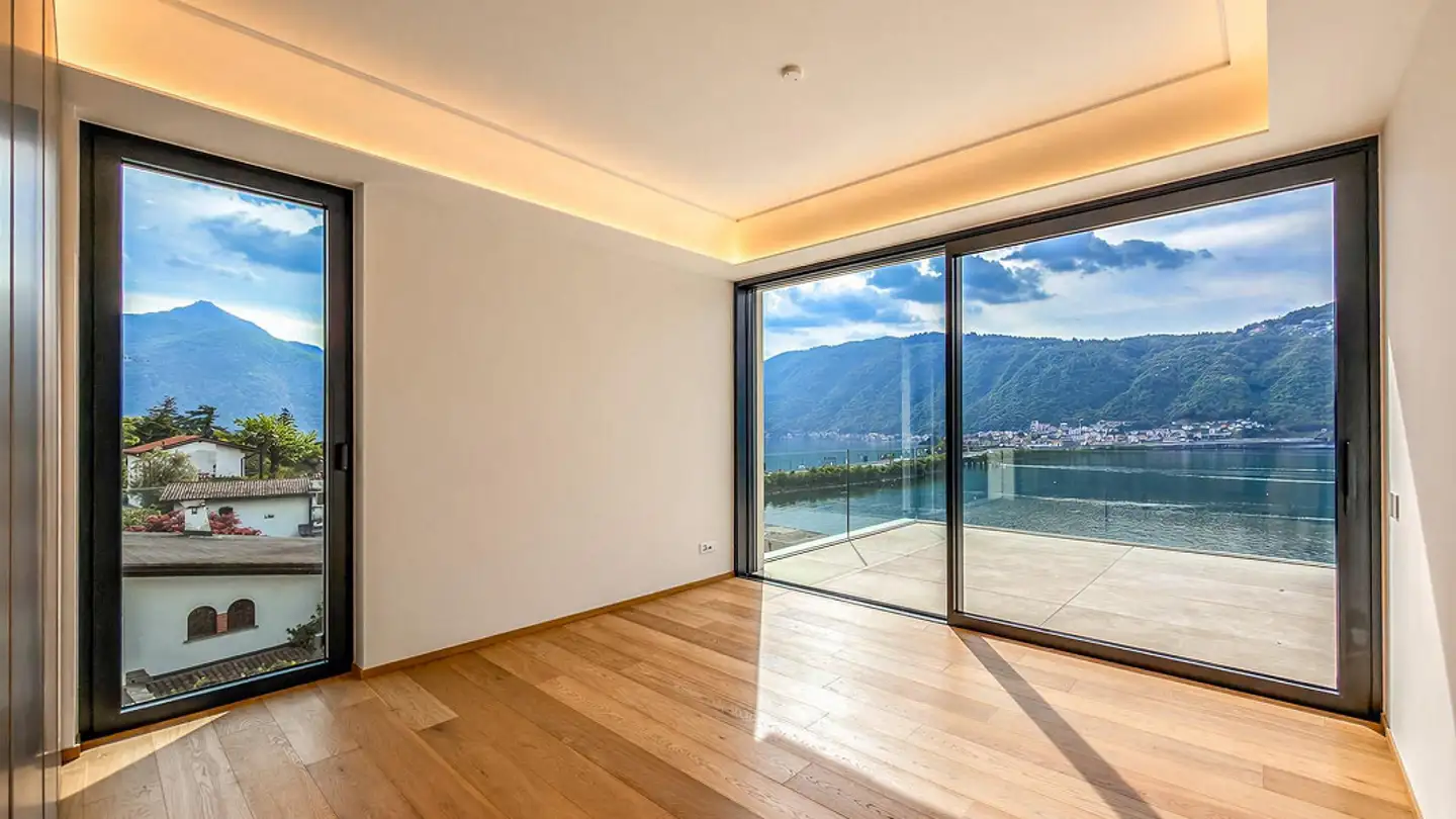 Penthouse for rent - 6816 Bissone - Photo 4