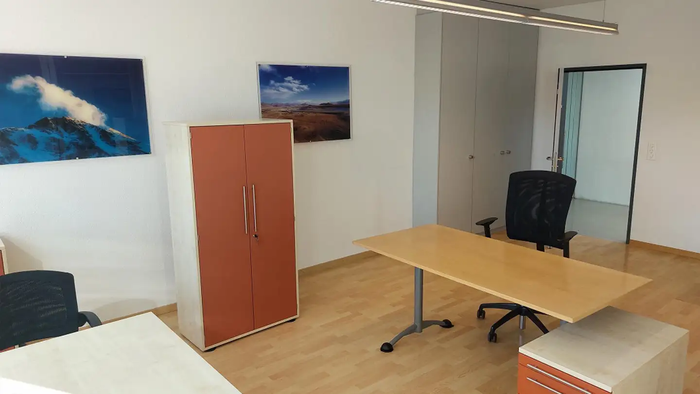 Spazio ufficio in affitto - Goldacherstrasse 12, 9327 Tübach - Photo 4