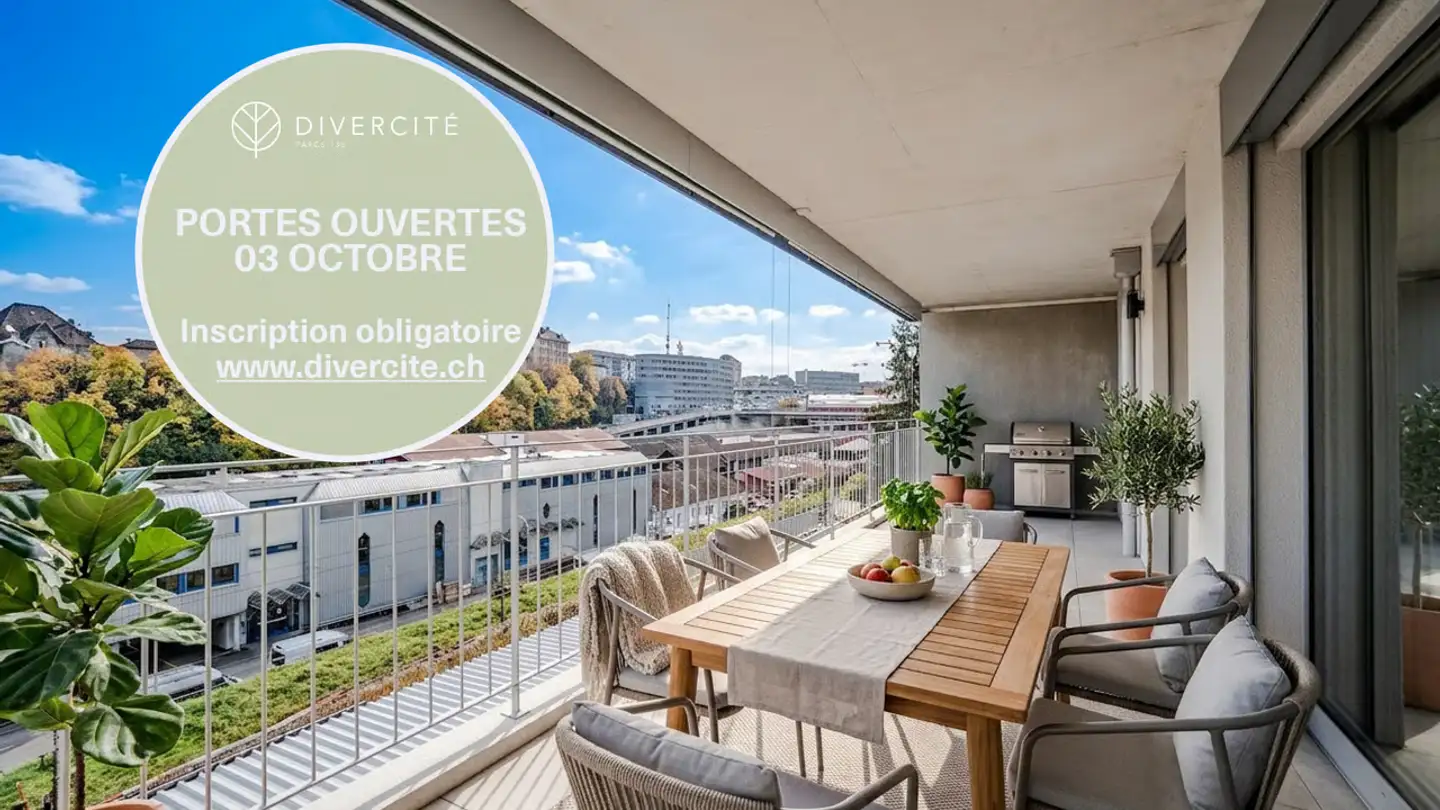 Apartment for sale - Rue Des Parcs 133, 2000 Neuchâtel