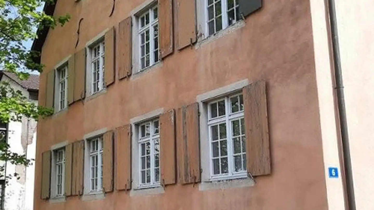 Studio for rent - Teichweg 6, 4142 Münchenstein