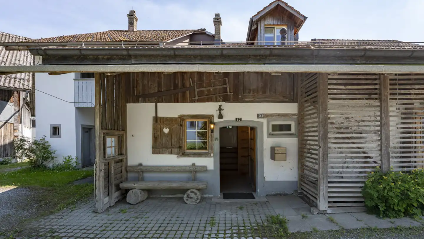 Maison individuelle à vendre - Bächelsrüti 37, 8627 Grüningen