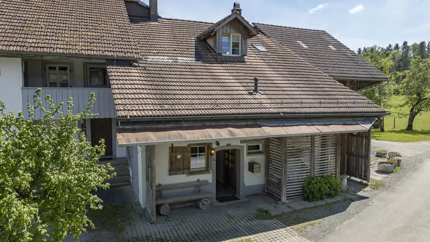 Maison individuelle à vendre - Bächelsrüti 37, 8627 Grüningen - Photo 2