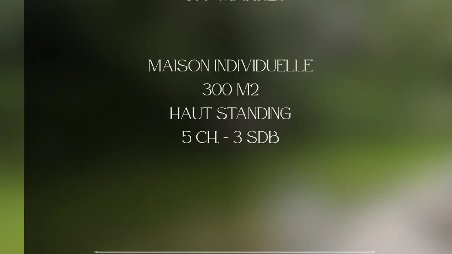 Maison individuelle à vendre - 1246 Corsier GE