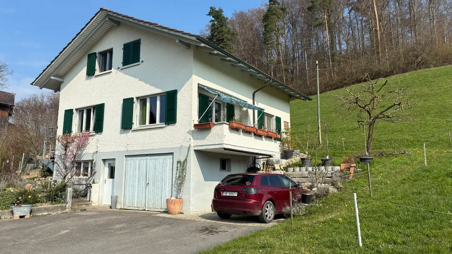 Appartement à louer - Thal 32, 3177 Laupen BE