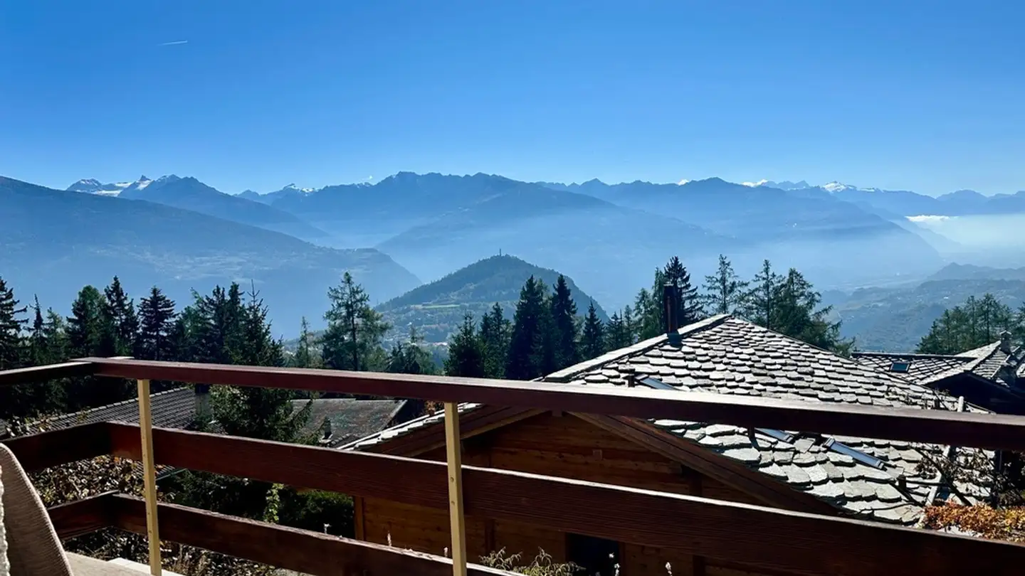 Apartment for sale - Route De La Délège, 3963 Crans-Montana