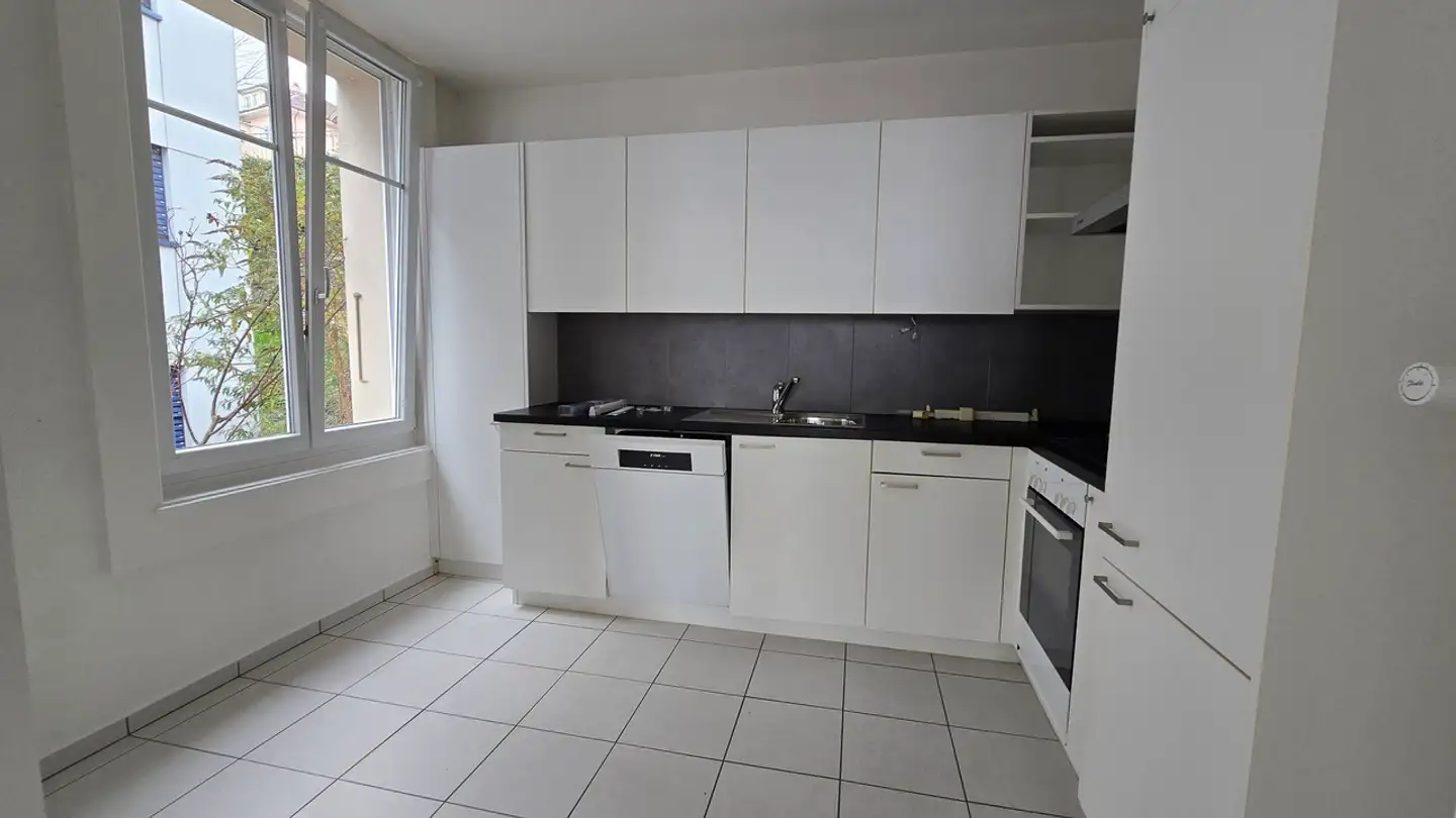 Appartamento in affitto - Rue Auguste-Bachelin 23, 2000 Neuchâtel